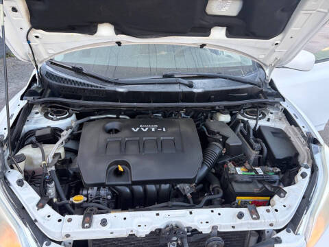 2009 Toyota Matrix