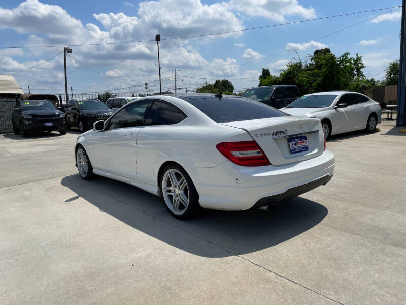 2015 Mercedes-Benz C-Class C 250