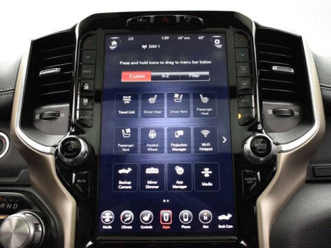 2019 RAM 1500 Laramie