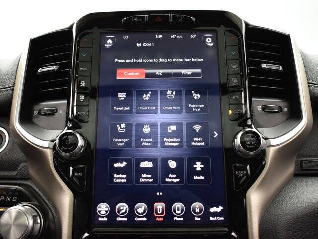 2019 RAM 1500 Laramie