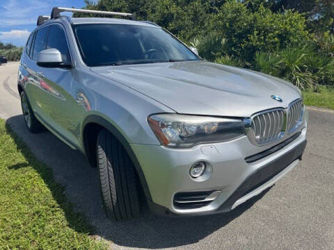 2015 BMW X3 xDrive28i