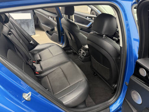 2018 Kia Stinger Premium