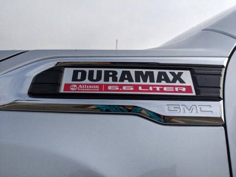 2020 GMC Sierra 2500HD