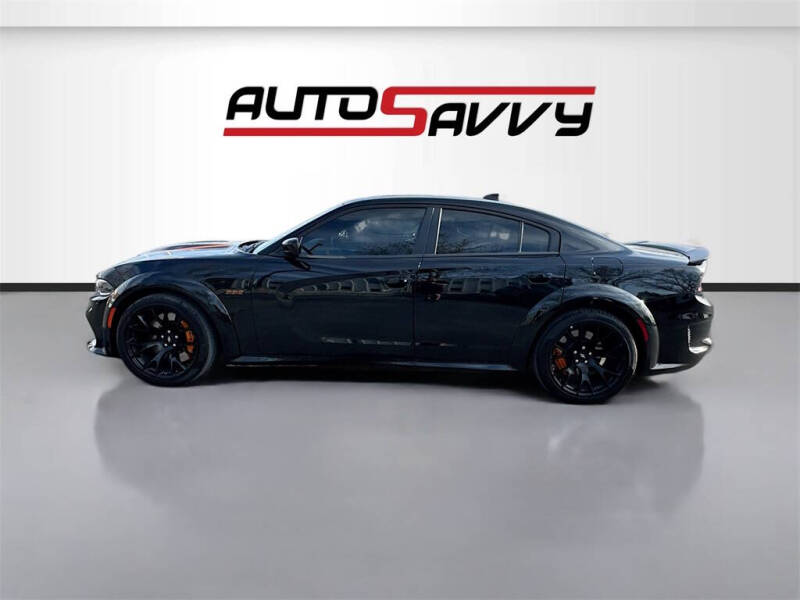 2023 Dodge Charger Scat Pack