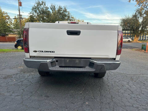 2008 Chevrolet Colorado Work Truck