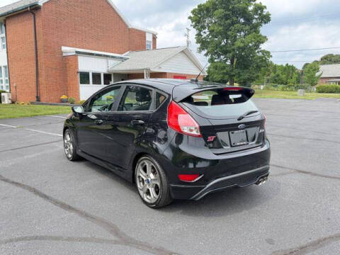 2016 Ford Fiesta ST