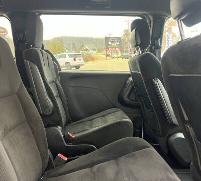 2016 Dodge Grand Caravan American Value Package