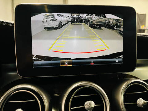 2016 Mercedes-Benz C-Class