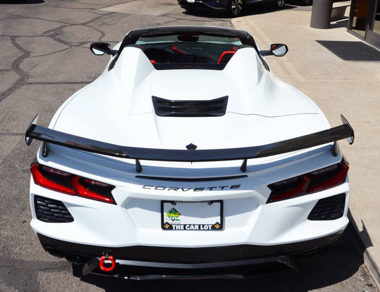 2023 Chevrolet Corvette Stingray