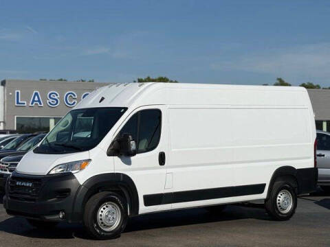2026 RAM ProMaster