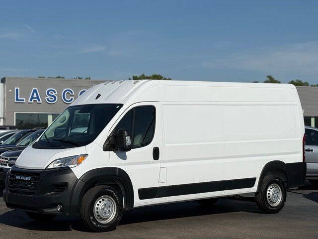2026 RAM ProMaster