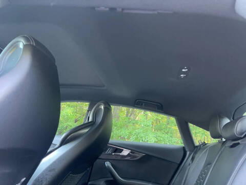 2019 Audi RS 5 Sportback 2.9T quattro