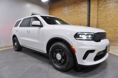 2022 Dodge Durango Pursuit