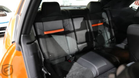 2008 Dodge Challenger SRT8