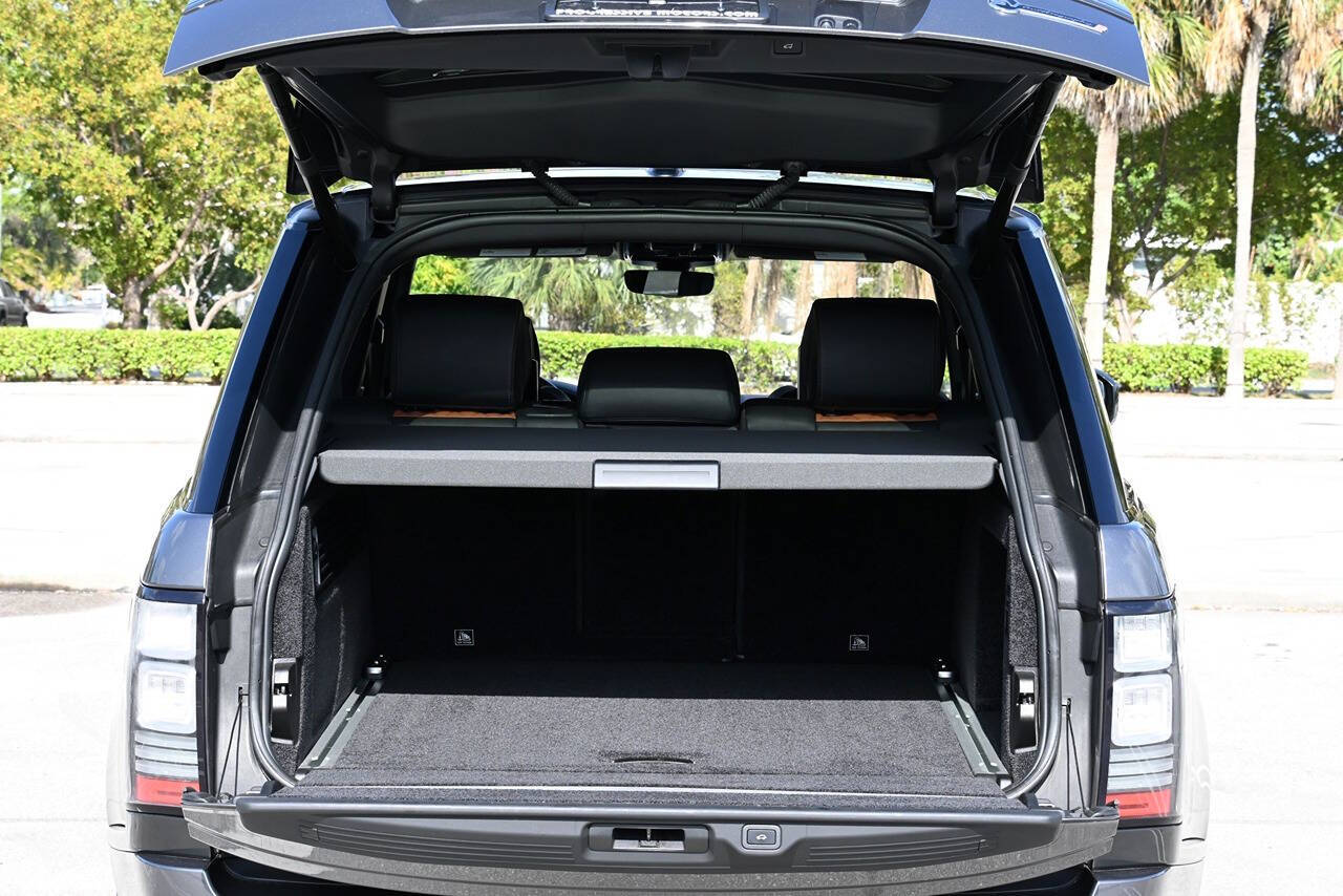2017 Land Rover Range Rover 4