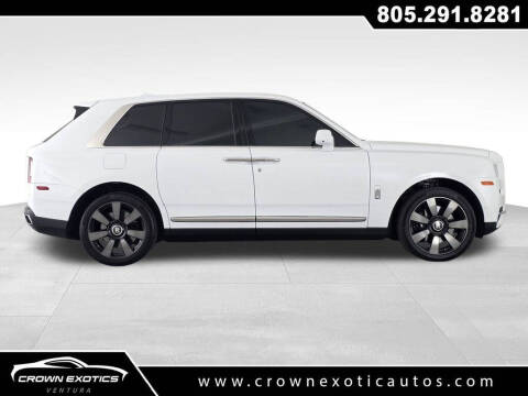 2023 Rolls-Royce Cullinan