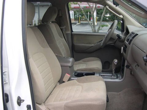 2010 Nissan Pathfinder S