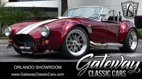 1965 Shelby Cobra