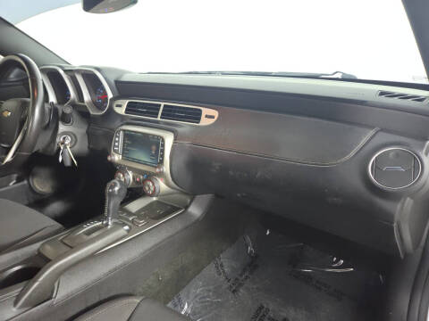 2013 Chevrolet Camaro LT