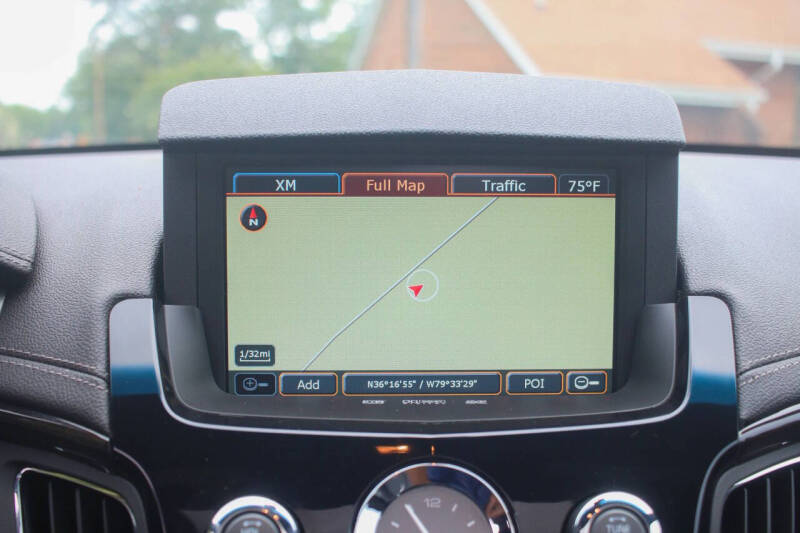 2013 Cadillac CTS-V