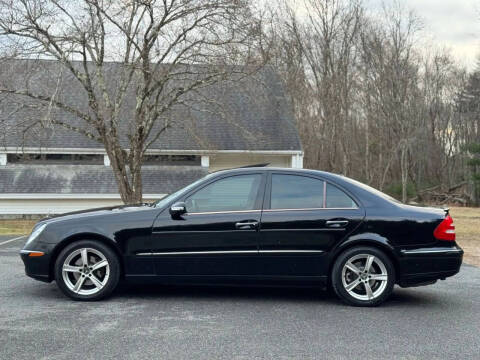 2006 Mercedes-Benz E-Class E 350 4MATIC