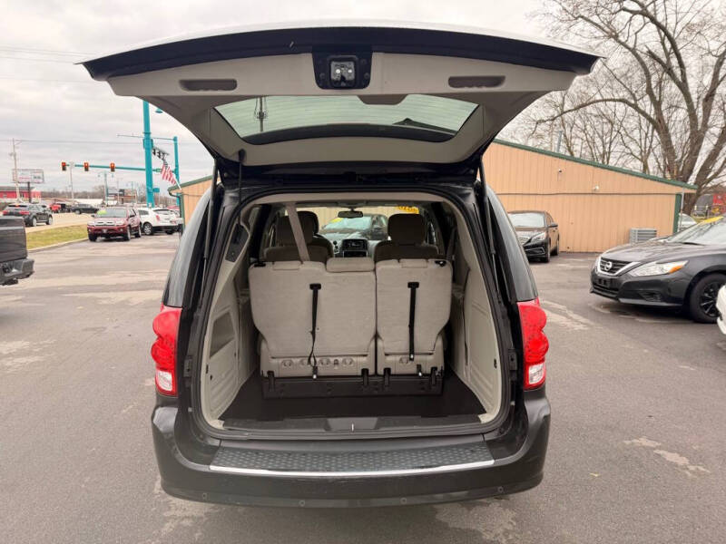 2016 Dodge Grand Caravan SXT