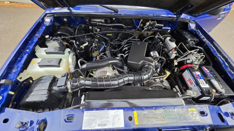 2003 Ford Ranger Edge Plus