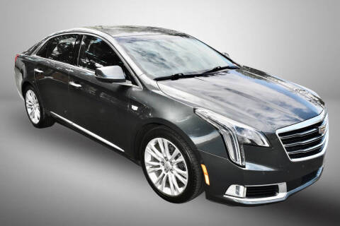 2019 Cadillac XTS Luxury