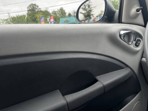 2006 Chrysler PT Cruiser