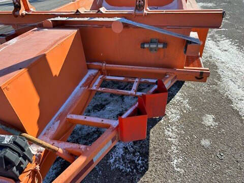 2002 Rice Trailers POLE