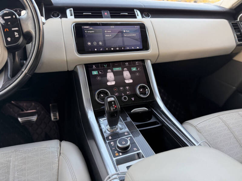 2018 Land Rover Range Rover Sport Autobiography Dynamic