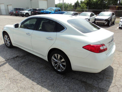 2013 Infiniti M37 x