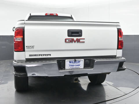 2017 GMC Sierra 1500