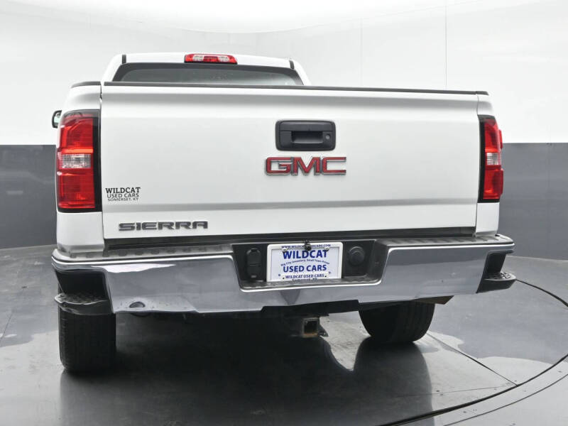 2017 GMC Sierra 1500
