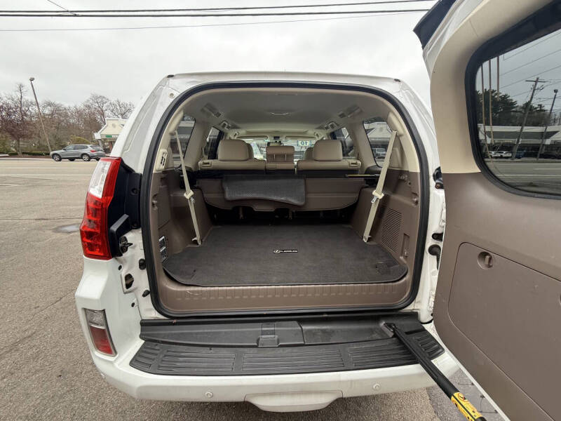 2010 Lexus GX 460 Premium