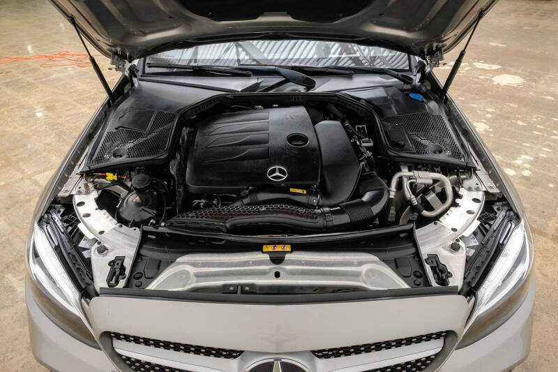2019 Mercedes-Benz C-Class C 300