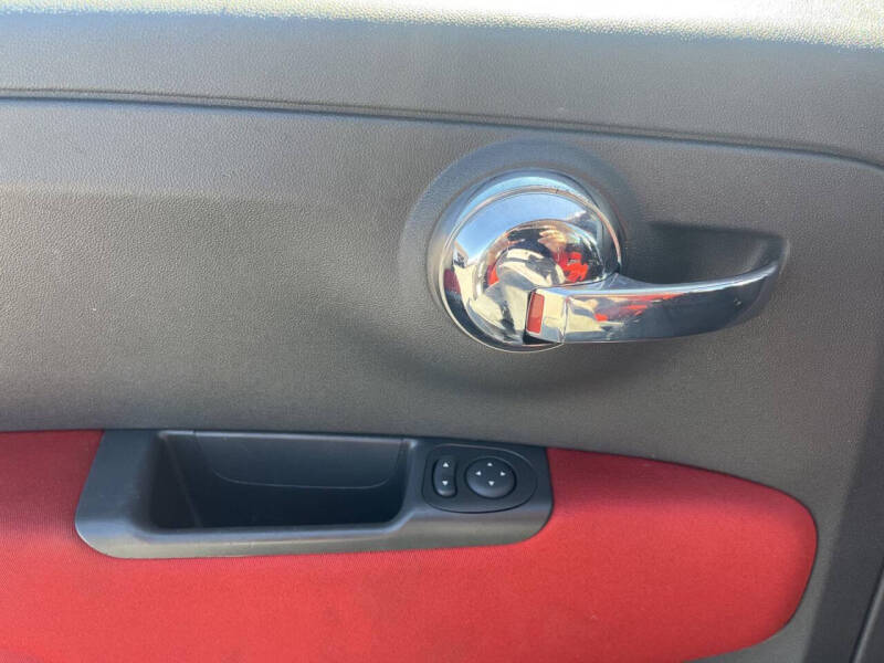2013 FIAT 500 Pop