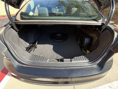 2012 Ford Focus Titanium