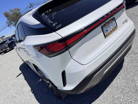 2024 Lexus RX 350 Luxury