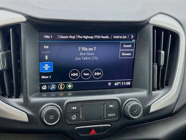 2021 GMC Terrain SLT