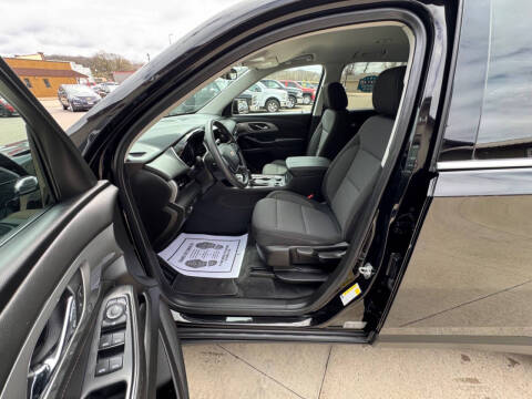 2020 Chevrolet Traverse LS