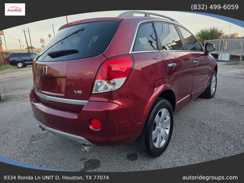 2009 Saturn Vue XR