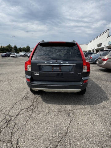 2012 Volvo XC90 3.2