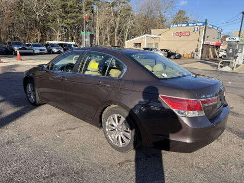 2012 Honda Accord EX