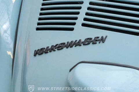 1974 Volkswagen Super Beetle