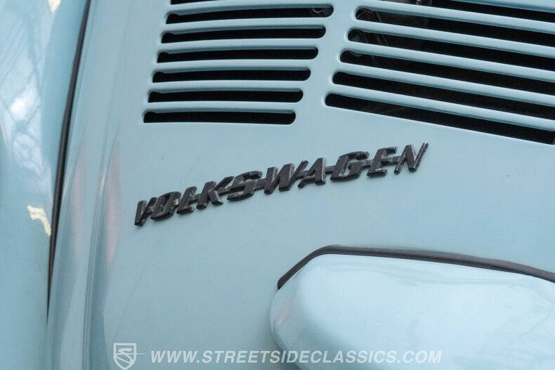 1974 Volkswagen Super Beetle