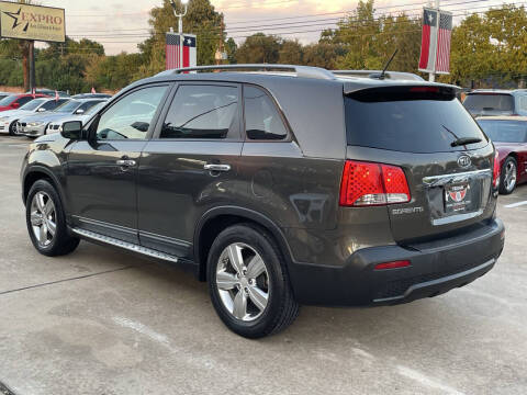 2013 Kia Sorento EX