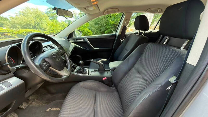 2012 Mazda MAZDA3 i Touring