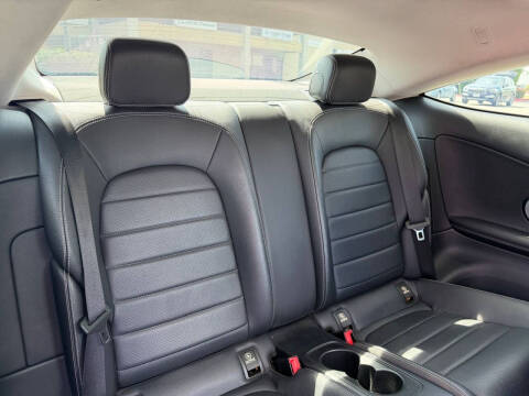 2017 Mercedes-Benz C-Class C 300