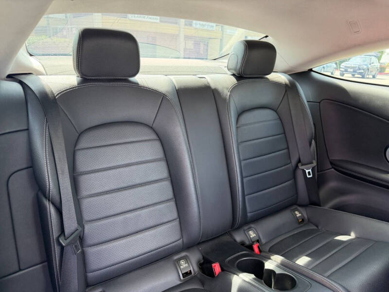 2017 Mercedes-Benz C-Class C 300